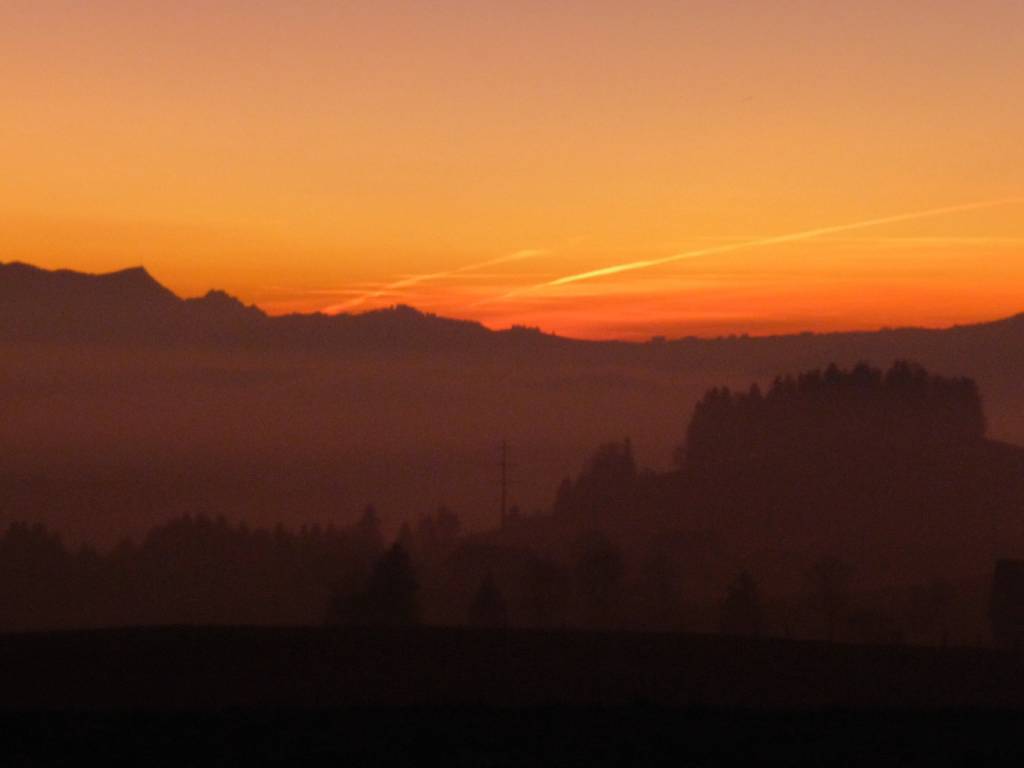 Herbstnachtwanderung 2008