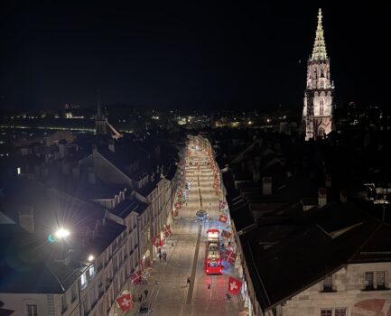 Culturtsch – Stadtführung Bern