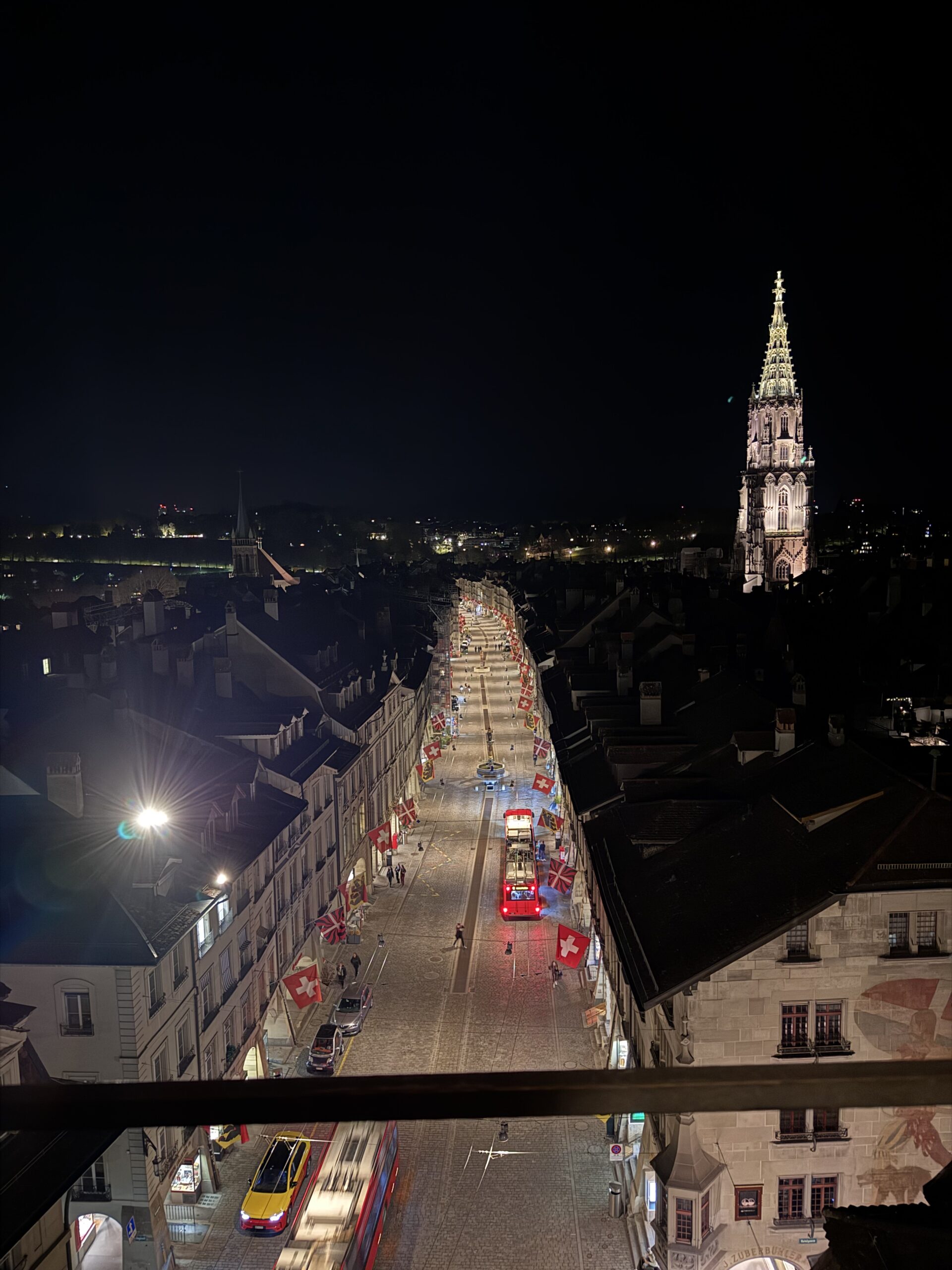 Culturtsch – Stadtführung Bern